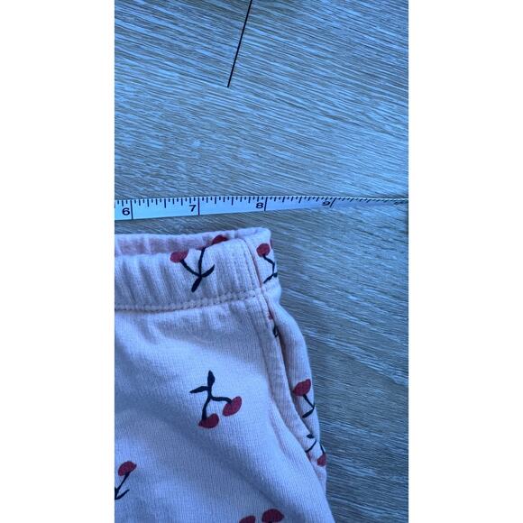 Jessica Simpson Cherry Outfit- Size 3-6m - Picture 4 of 5